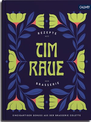 cover image of Tim Raue--Rezepte aus der Brasserie